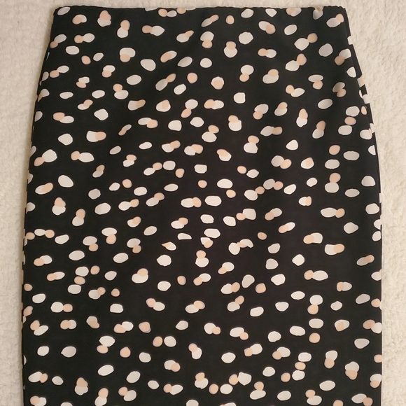 Philosophy Polka Dot Skirt - Picture 1 of 8